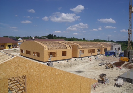 Construction de maisons à ossature bois dans le Cher (18)